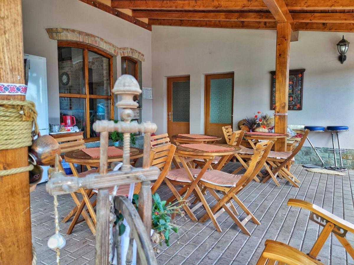 מלון סיגישוארה Casa Adam מראה חיצוני תמונה