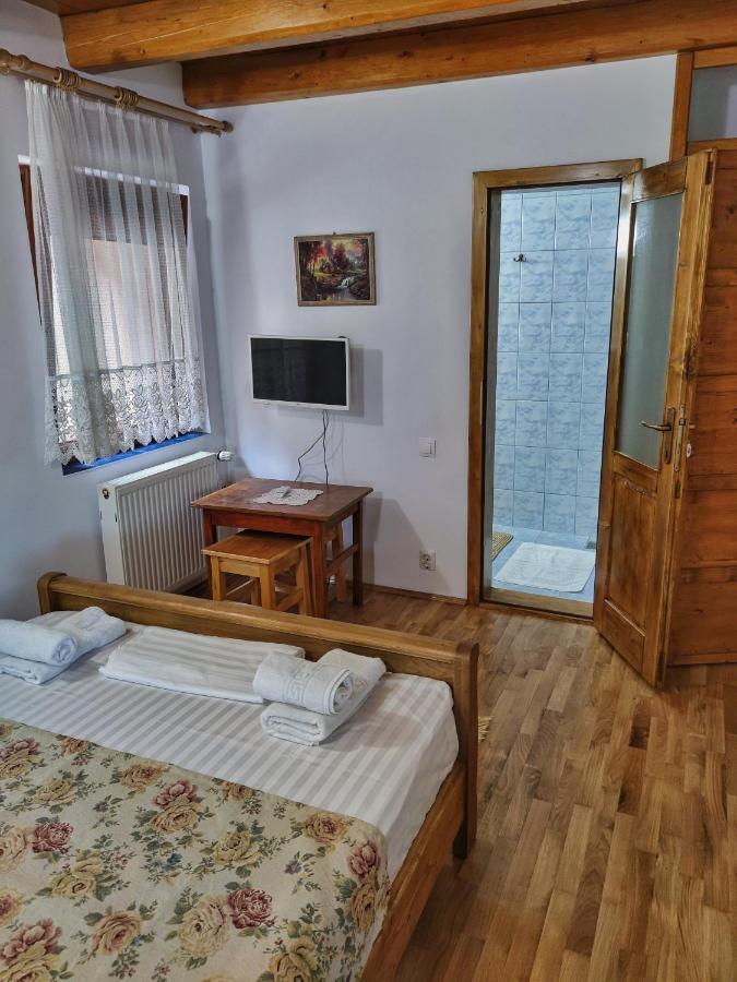 מלון סיגישוארה Casa Adam מראה חיצוני תמונה