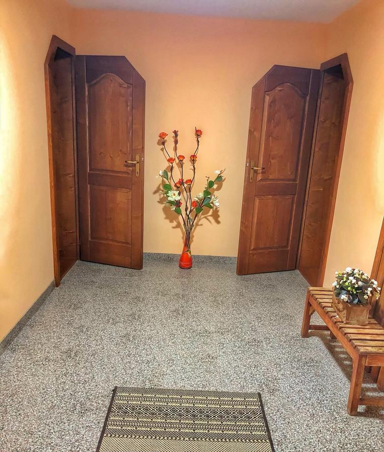 מלון סיגישוארה Casa Adam מראה חיצוני תמונה