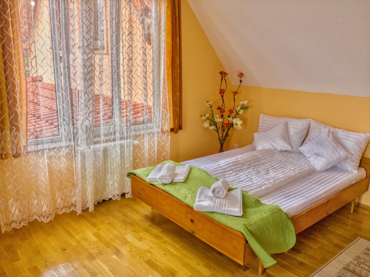 מלון סיגישוארה Casa Adam מראה חיצוני תמונה
